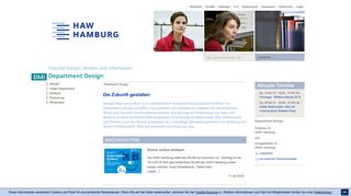 
                            8. Department Design: Department Design: HAW Hamburg