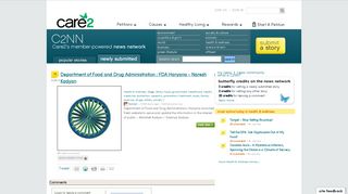 
                            11. Department of Food and Drug Administration : FDA Haryana - N ...