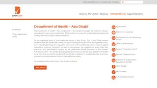 
                            1. Department of Health – Abu Dhabi – Dataflow Group