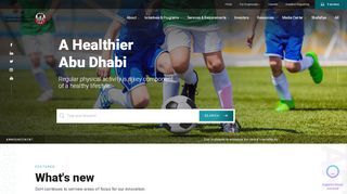 
                            5. Department of Health - Abu Dhabi