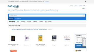 
                            8. Department of Informatics and Computer Engineering - Microsoft ...