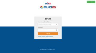 
                            1. DepEd eHRIS - Open Source HRMS