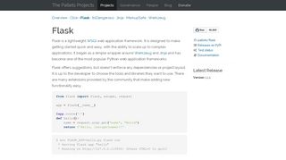 
                            6. Deploy using zc.buildout and PythonPaste | Flask (A Python ...