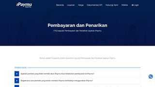 
                            8. Deposit / Top Up iPaymu | iPaymu Payment Gateway Indonesia