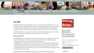 
                            5. Der BDK » BDK e.V.