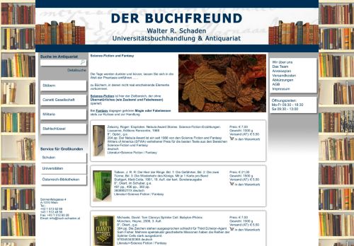 
                            6. . Der Buchfreund