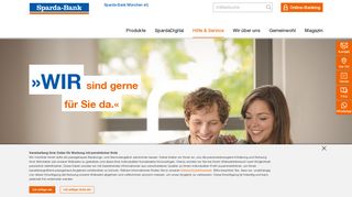 
                            8. Der E-Mail Service Ihrer Sparda-Bank München