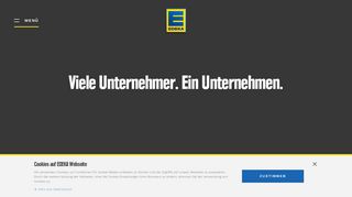 
                            4. Der EDEKA-Verbund - das Unternehmer-Unternehmen.