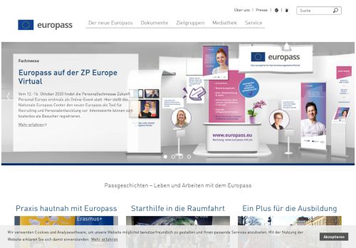 
                            5. Der Europass: Der Europass