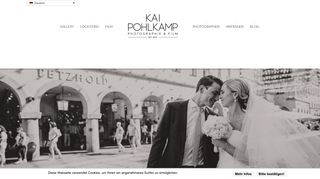 
                            5. Der Hochzeitsfotograf aus Münster für Ihre Trauung - Kai Pohlkamp