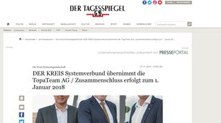 
                            10. Der Kreis Einkaufsgesellschaft: DER KREIS Systemverbund ...