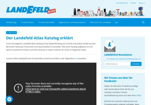
                            3. Der Landefeld Atlas Katalog erklärt – Landefeld Unternehmensblog