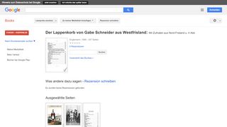 
                            8. Der Lappenkorb von Gabe Schneider aus Westfrisland: Mit Zuthaten aus ...