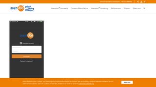 
                            2. Der Login - Avendoo® - Avendoo® Lernwelt