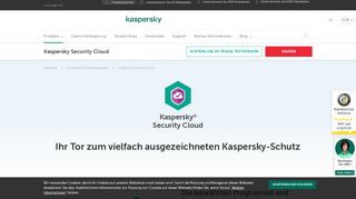 
                            5. Der neue adaptive Schutz | Kaspersky Security Cloud 2019 ...