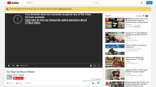 
                            3. Der Neue bei Move it Media - YouTube