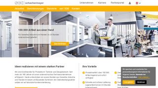 
                            11. Der neue SCH-Webshop - seit 30. Juli online! - Schachermayer ...