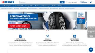 
                            6. Der Onlineshop für KFZ- / Baugewerbe und Industrie | Berner ...
