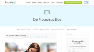 
                            12. Der Productsup Blog - E-Commerce & Produktdatenfeeds