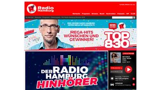 
                            6. Der Radio Hamburg Hinhörer 2018