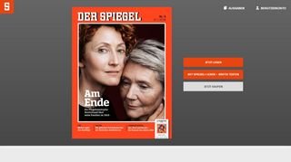 
                            6. — DER SPIEGEL 2018/5 - Spiegel Online