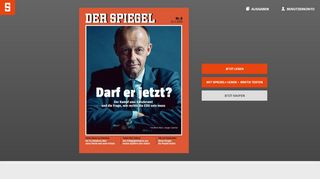 
                            6. — DER SPIEGEL 2019/8