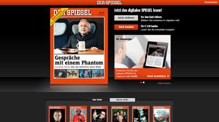 
                            10. DER SPIEGEL digital