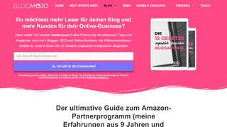 
                            7. Der ultimative Guide zum Amazon-Partnerprogramm (meine ...