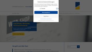 
                            4. Der Web-Shop | EUROGARANT AutoService AG