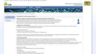 
                            3. Der Weg zur Fischerprüfung - Staatliche Fischerprüfung Bayern - Online