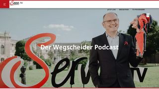 
                            5. Der Wegscheider Podcast - Servus TV