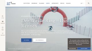 
                            10. Der Weiße Ring – Das Rennen | Lech Zürs am Arlberg