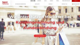 
                            4. Der Weltmarktführer im Bereich integrierte ... - Rakuten Marketing