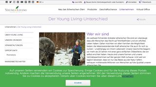
                            6. Der Young Living-Unterschied - Young Living Essential Oils
