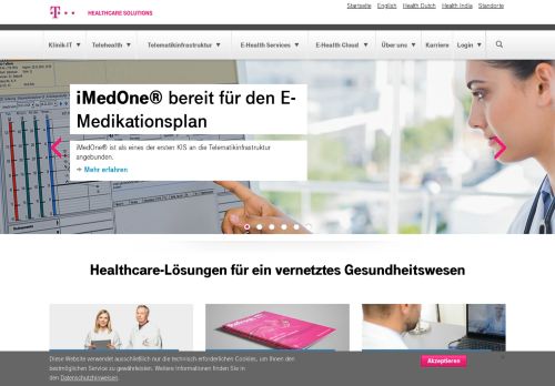 
                            11. Der zertifizierte KV-Safenet Router MedicalExchange - Telekom ...