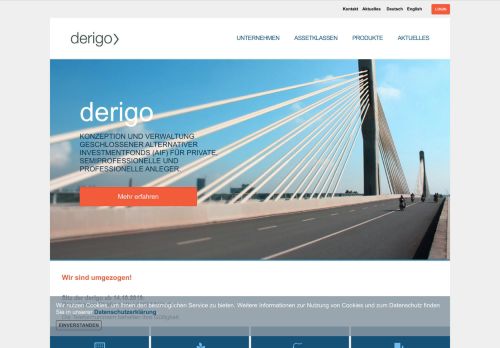 
                            6. derigo.de: Startseite