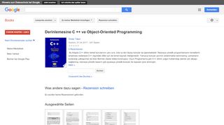 
                            5. Derinlemesine C ++ ve Object-Oriented Programming