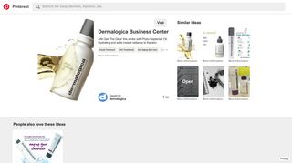 
                            10. Dermalogica Business Center | Skin Care | Skin Care, Dermalogica ...