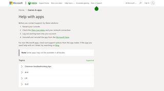 
                            1. Desativação do App Xbox 360 SmartGlass - Xbox Support