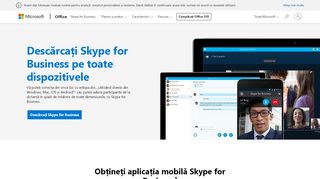 
                            6. Descărcați aplicații Skype for Business pe toate dispozitivele