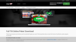 
                            4. Descarga de poker - Full Tilt Poker