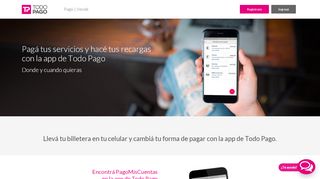 
                            4. Descargá la app | Todo Pago