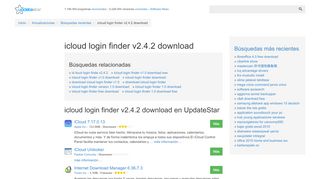 
                            4. Descargar gratis icloud login finder v2.4.2 download - icloud login ...