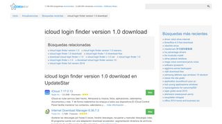 
                            5. Descargar gratis icloud login finder version 1.0 download - icloud ...