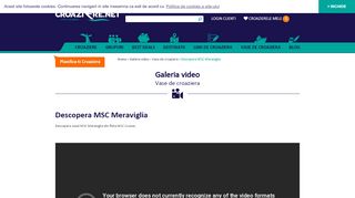 
                            6. Descopera MSC Meraviglia - Croaziere.net