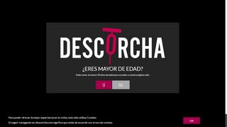 
                            13. Descorcha