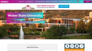 
                            13. Describe your favorite campus traditions. | Weber State ...