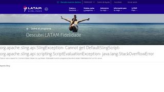 
                            9. Descubre LATAM Fidelidade - LATAM Airlines