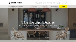 
                            13. Design Hotels™ - Boutique & Luxury Design Hotel Collection
