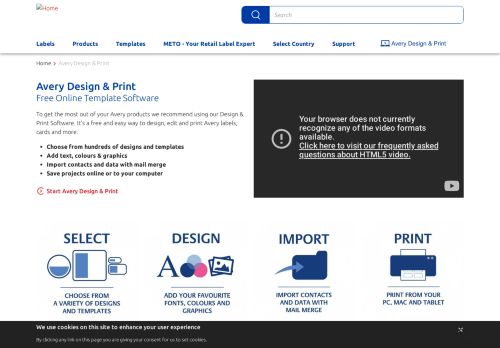 
                            13. Design & Print Template Software | Avery